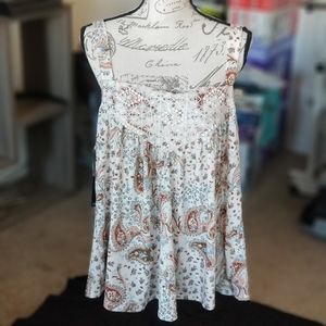 CURE BOHO 1X TANK